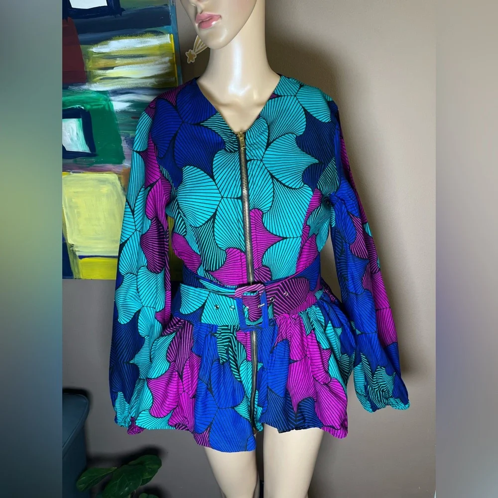 Mae Oti Jacket Women’s Size Small